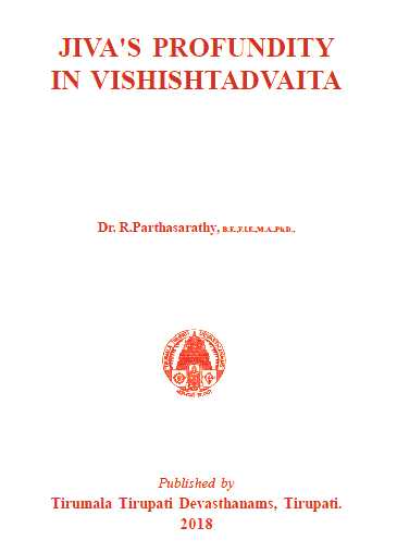 Jiva profounded in Visistadvitha