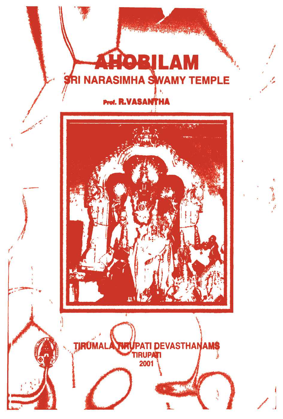 Ahobilam Sri Narasimha Swamy Temple