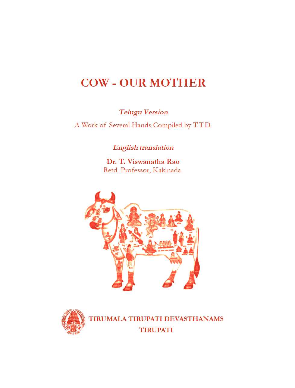 Cow  Our Mother
