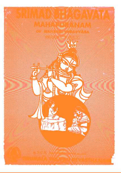 Srimad Bhagavatamahapuranam Skanda X Bhaga I (Purana Ithihasa Project)